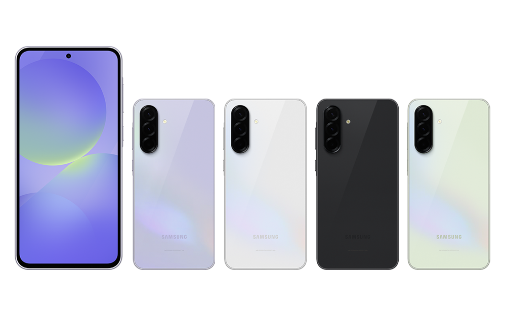 Galaxy A36 5G SC-54F
